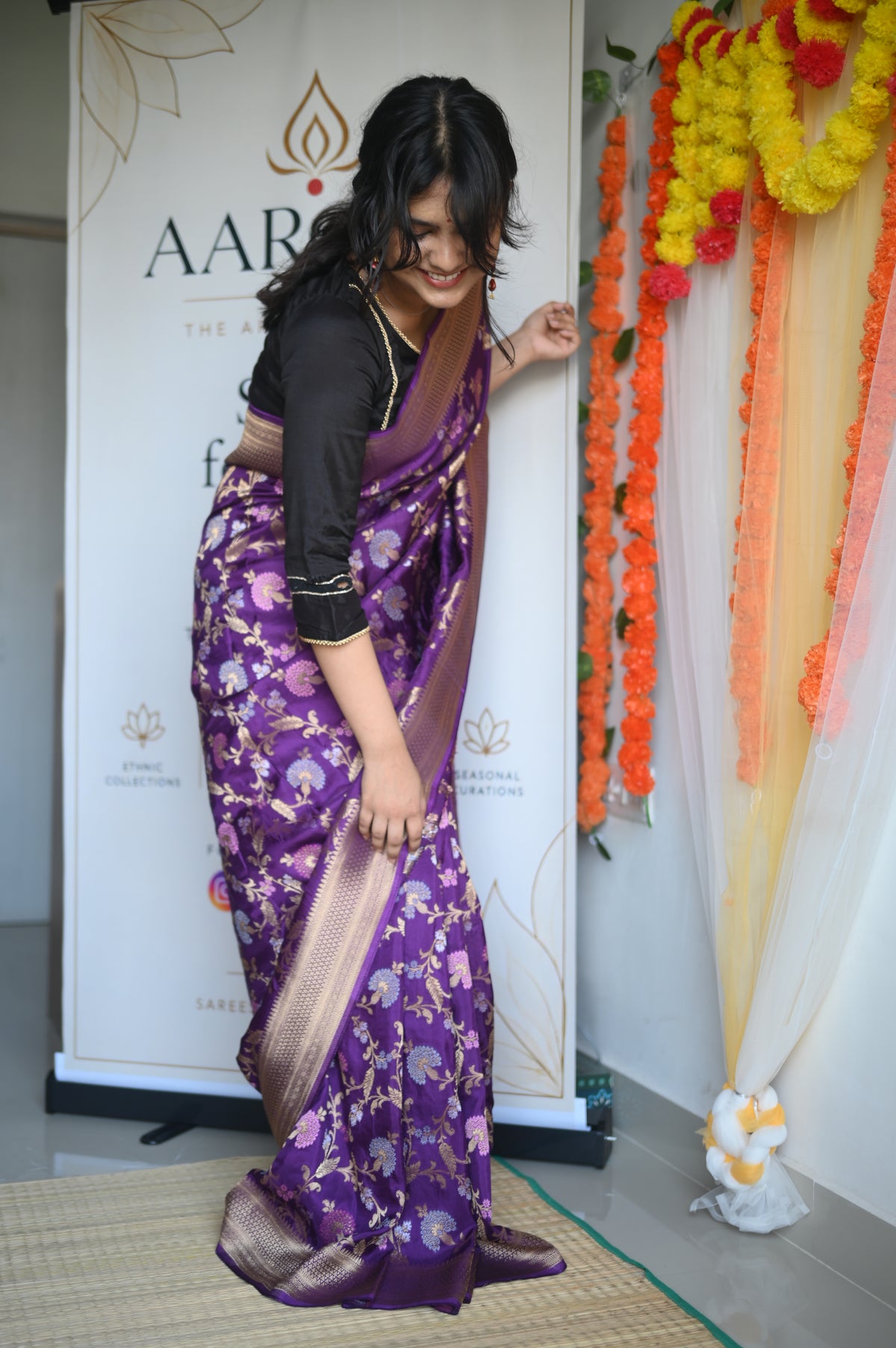 Saree 2
