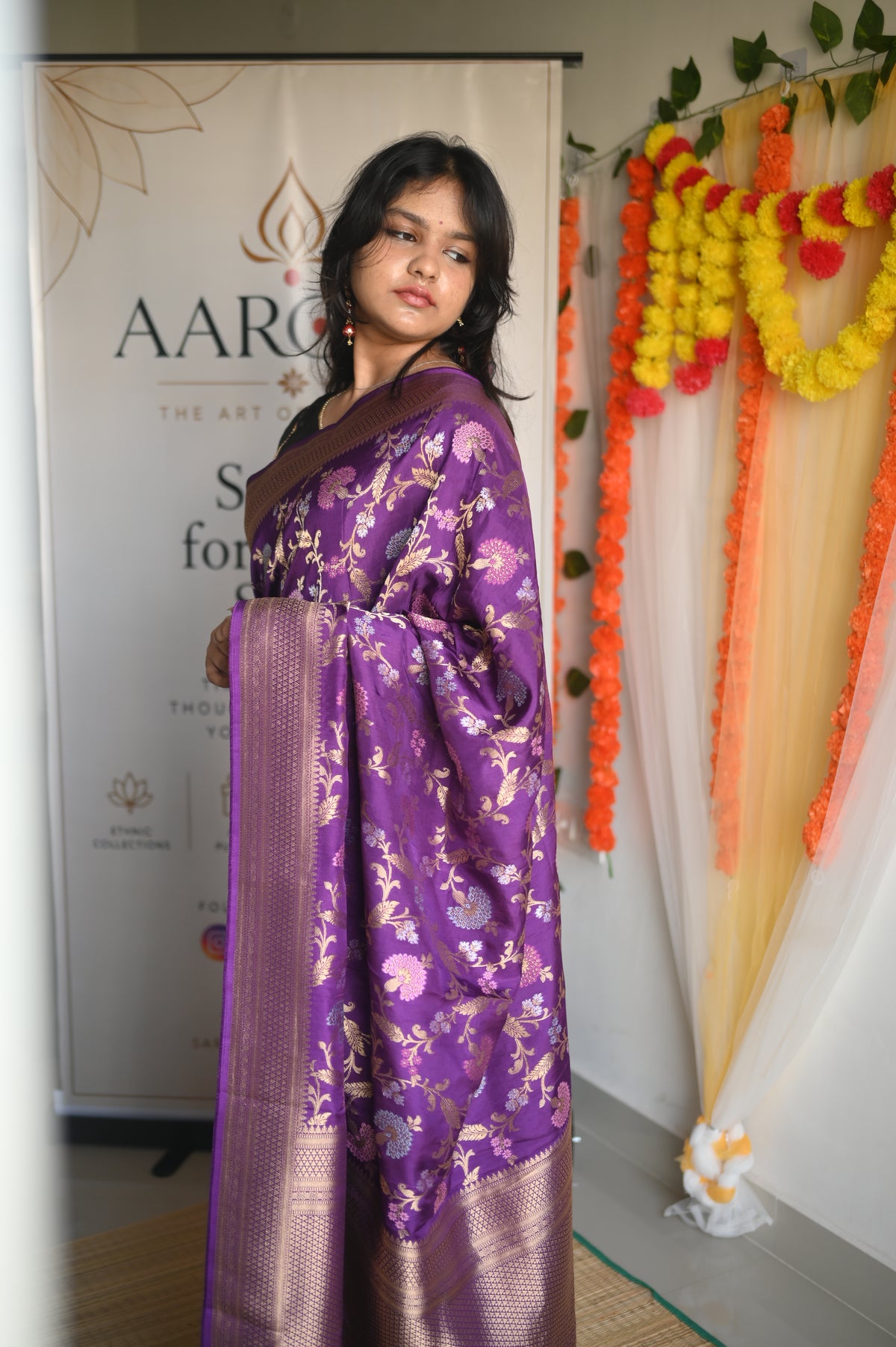 Saree 2