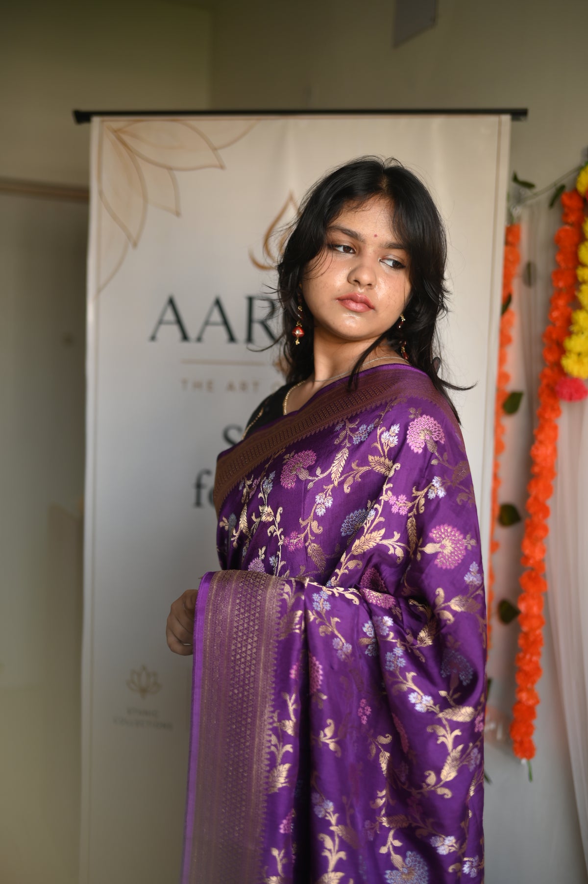 Saree 2