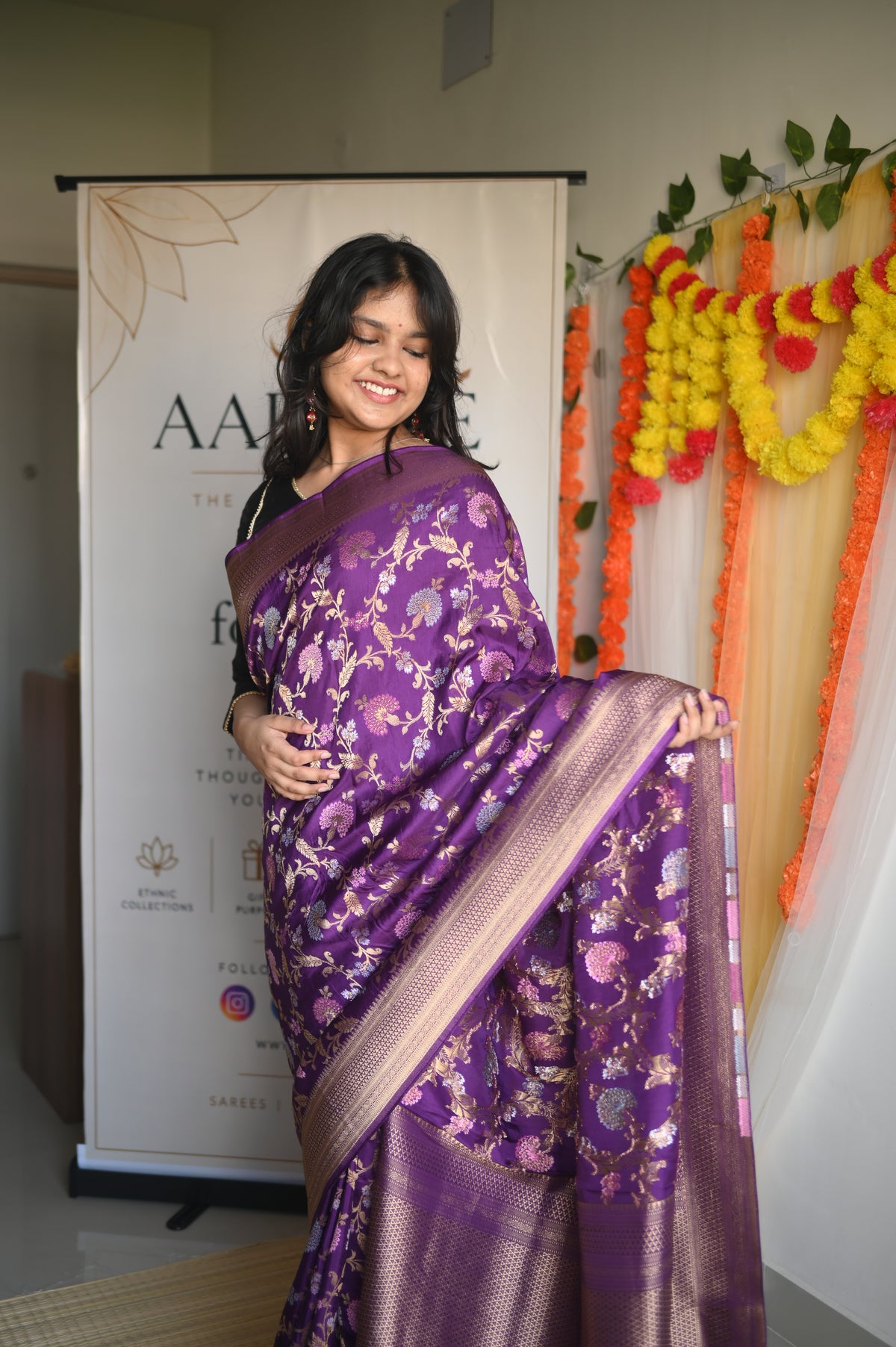 Saree 2