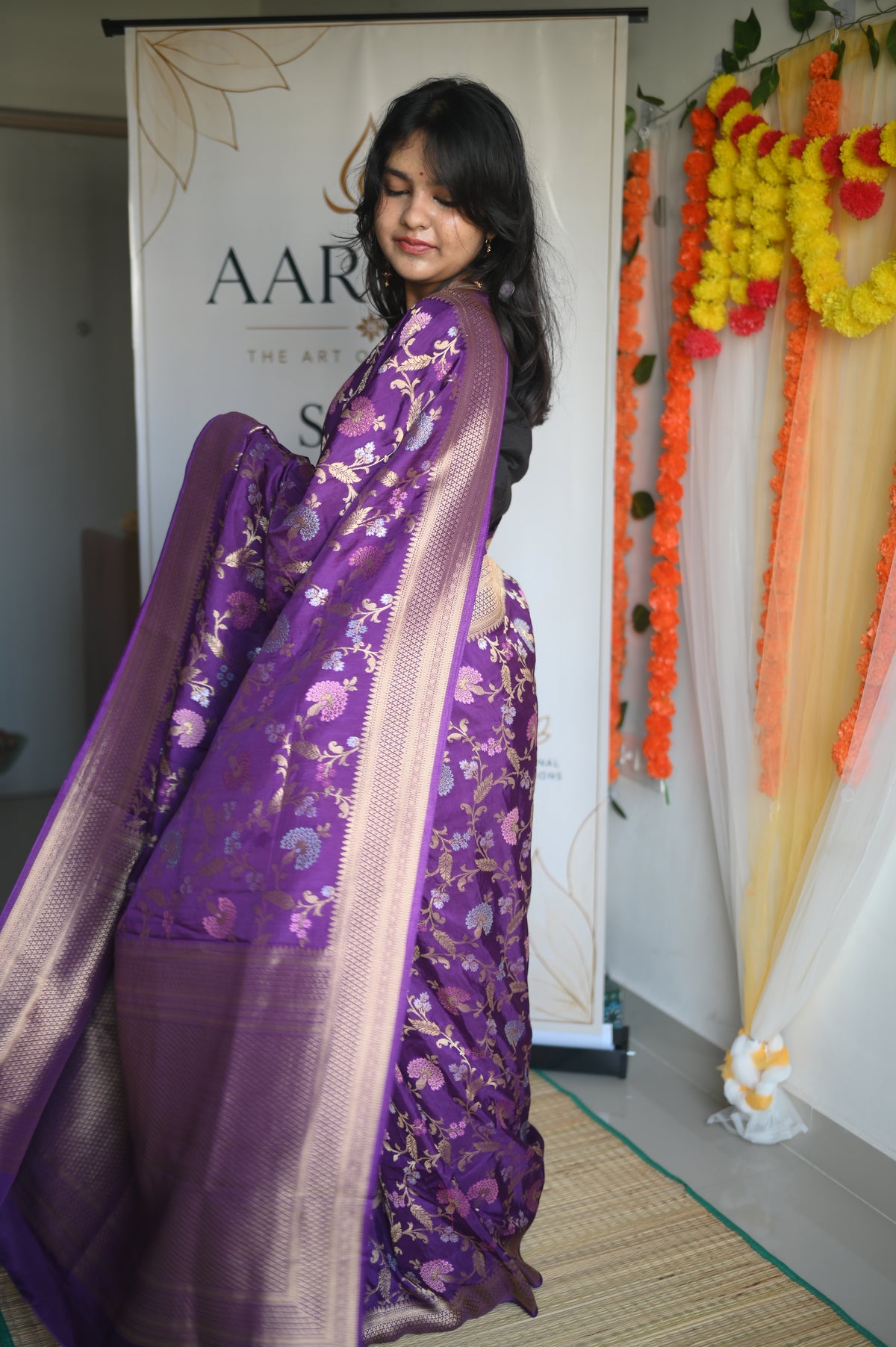 Saree 2