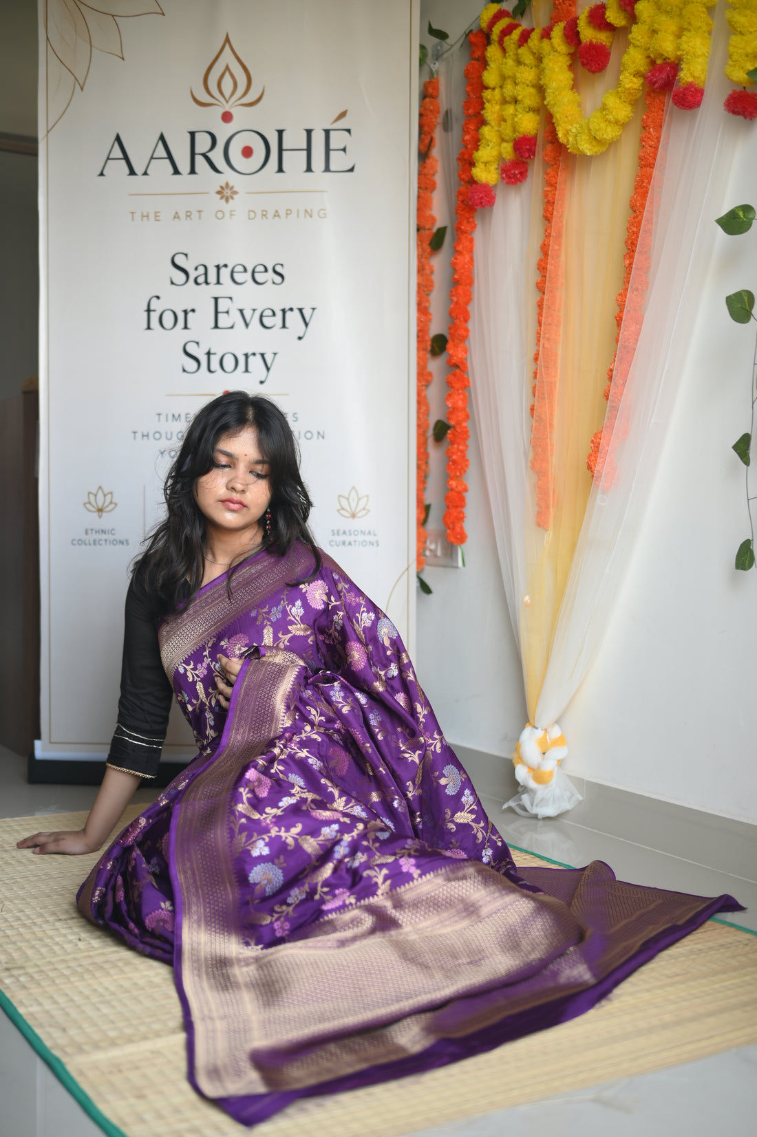Saree 2